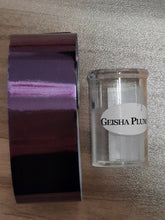 Load image into Gallery viewer, Geisha Plum Foil