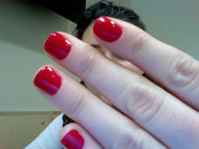 Load image into Gallery viewer, Hollywood red nail polish from CND Vinylux