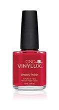 Load image into Gallery viewer, Hollywood bottle of red nail polish from CND