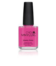 Load image into Gallery viewer, Hot Pop Pink nail polish bright pink CND