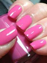 Load image into Gallery viewer, CND™ VINYLUX - Hot Pop Pink #121