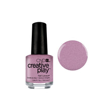 Load image into Gallery viewer, I Like To Mauve It - mauve nail polish CND Creative Play