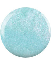 Load image into Gallery viewer, Isle Never Let You Go pale aqua circle nail polish CND