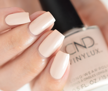 Load image into Gallery viewer, Linen Luxury Nail Polish CND