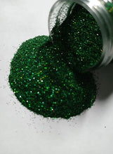 Load image into Gallery viewer, Nail Glitter Mint Julep