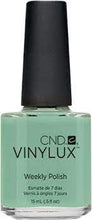 Load image into Gallery viewer, Mint Convertible pale mint green nails CND Long Wear