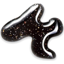Load image into Gallery viewer, Nocturne It Up black nail polish with glitter CND Creative Play