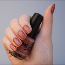 Load image into Gallery viewer, Nuttin To Wear Creative Play terracotta nail polish