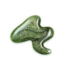 Load image into Gallery viewer, O-Live For The Moment olive green metallic nail polish CND