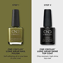 Load image into Gallery viewer, CND™ VINYLUX - Olive Grove #403