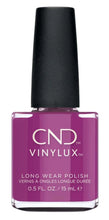 Load image into Gallery viewer, CND™ VINYLUX - Orchid Canopy #407