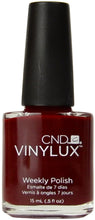 Load image into Gallery viewer, Oxblood dark red burgundy nail polish from CND