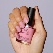 Load image into Gallery viewer, Pacific Rose pink nails CND Vinylux