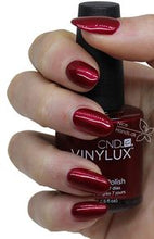 Load image into Gallery viewer, CND™ VINYLUX - Red Baroness #139