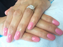 Load image into Gallery viewer, Rosebud nail polish CND Vinylux rose pink nails
