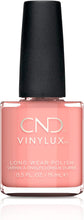 Load image into Gallery viewer, Salmon Run CND Nail Polish salmon pink nails