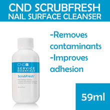 Load image into Gallery viewer, Bottle of Scrubfresh Nail Surface Cleanser