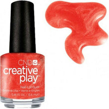 Load image into Gallery viewer, See You In Sienna - dark orange nail polish from CND