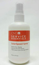 Load image into Gallery viewer, CND Solarspeed Spray 118ml container