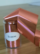 Load image into Gallery viewer, Tea Rose Foil