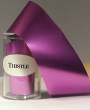 Load image into Gallery viewer, Thistle Purple Nail Foil Roll