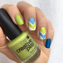 Load image into Gallery viewer, Toe The Lime - nail art CND