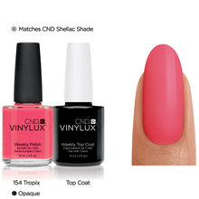 Load image into Gallery viewer, CND™ VINYLUX - Tropix #154