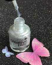 Load image into Gallery viewer, Urge To Splurge silver Nail polish Creative Play