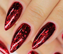 Load image into Gallery viewer, Diamond Red Foil