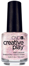 Load image into Gallery viewer, CND™ CREATIVE PLAY - Tutu Be or Not to Be - Pearl Finish