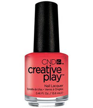 Load image into Gallery viewer, CND™ CREATIVE PLAY - Jammin Salmon - Creme Finish