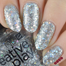 Load image into Gallery viewer, CND™ CREATIVE PLAY - Bling Toss - Transformer Finish