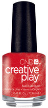 Load image into Gallery viewer, CND™ CREATIVE PLAY - See you in Sienna - Pearl Finish