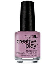 Load image into Gallery viewer, CND™ CREATIVE PLAY - I like to mauve it - Shimmer Finish