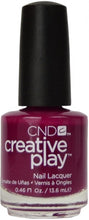 Load image into Gallery viewer, CND™ CREATIVE PLAY - Drama Mamma - Creme Finish