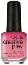 Load image into Gallery viewer, CND™ CREATIVE PLAY - Oh Flamingo - Creme Finish