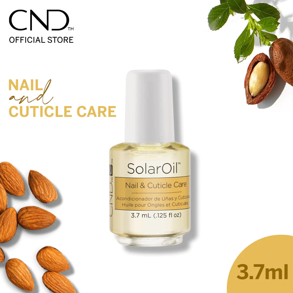 CND Solar Oil Nail & Cuticle Oil 3.7ml