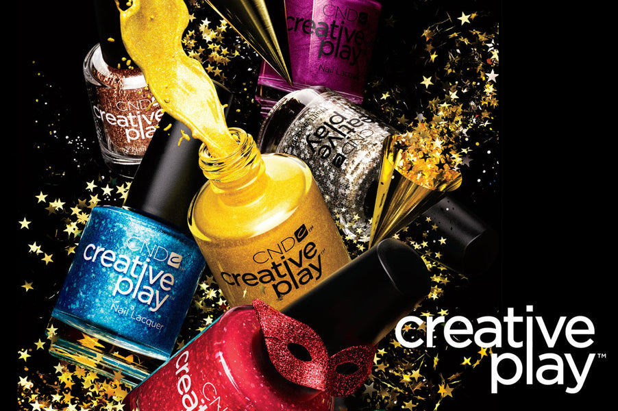 Creative Play Nail Polish - Once you try these you will LOVE them!