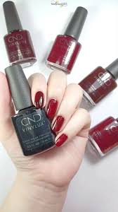 How to Properly Store and Care for Your CND Nail Polishes