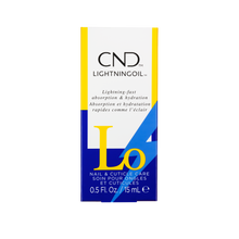 Load image into Gallery viewer, CND™ Lightning Oil 15ml NEW!

