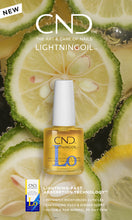 Load image into Gallery viewer, CND™ Lightning Oil 15ml NEW!

