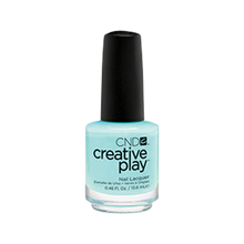 Load image into Gallery viewer, CND™ CREATIVE PLAY - Amuse-mint - Creme Finish
