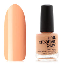 Load image into Gallery viewer, CND CREATIVE PLAY - Clementine Anytime - Creme Finish
