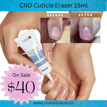 Load image into Gallery viewer, CND™ - AHA Cuticle Eraser 15ml
