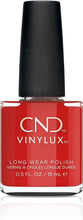 Load image into Gallery viewer, CND VINYLUX - Devil Red #364
