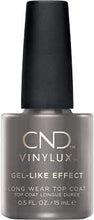 Load image into Gallery viewer, CND VINYLUX - Gel-Like Effect Top Coat 15 ml
