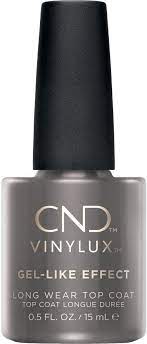 CND VINYLUX - Gel-Like Effect Top Coat 15 ml