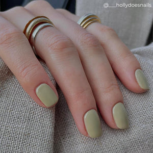 CND™ VINYLUX - Gilded Sage #433