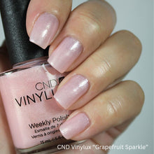 Load image into Gallery viewer, CND™ VINYLUX - Grapefruit Sparkle
