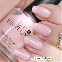 Load image into Gallery viewer, CND VINYLUX - Negligee #132
